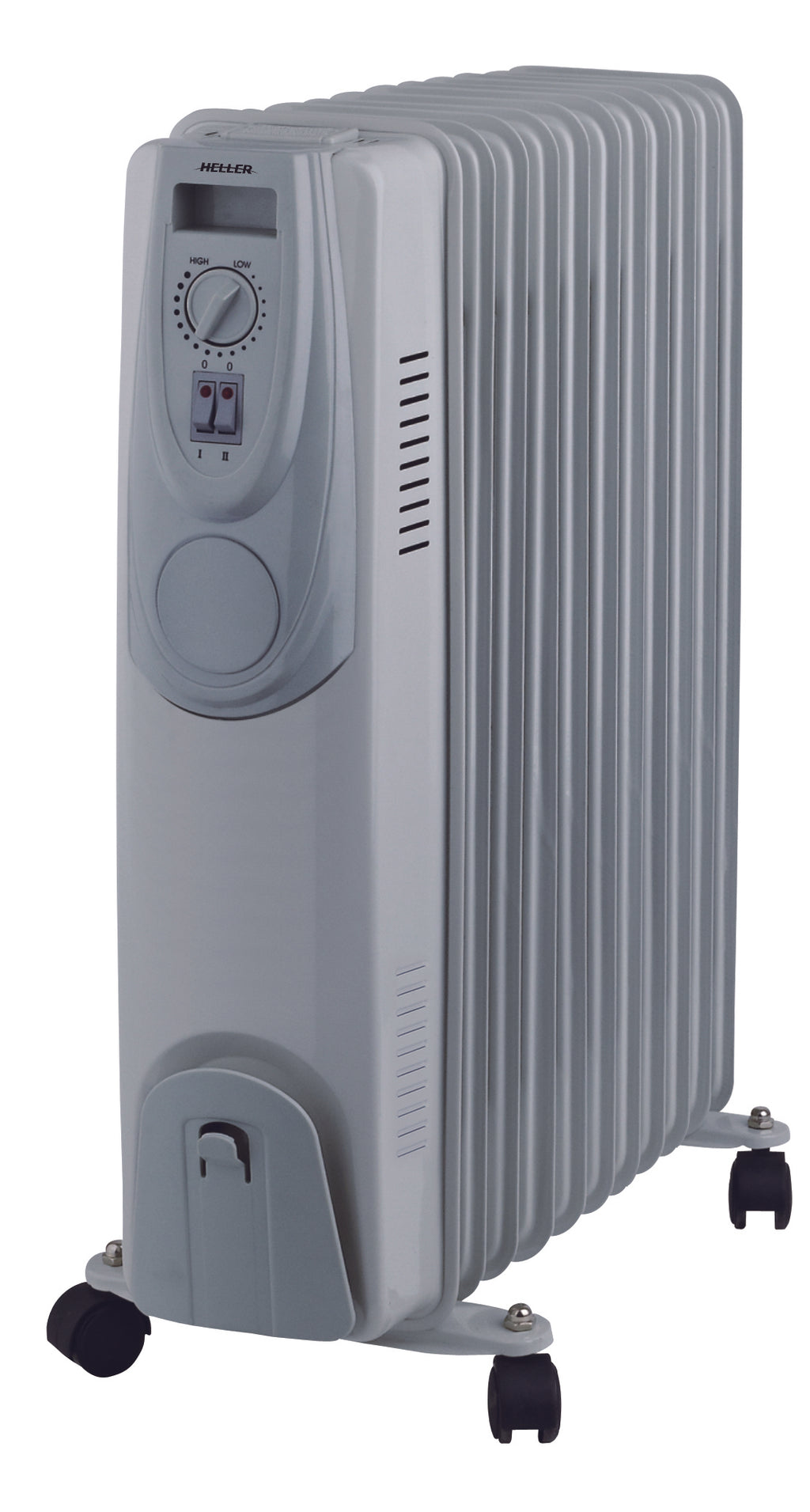 11 Fin 2400W Oil Heater