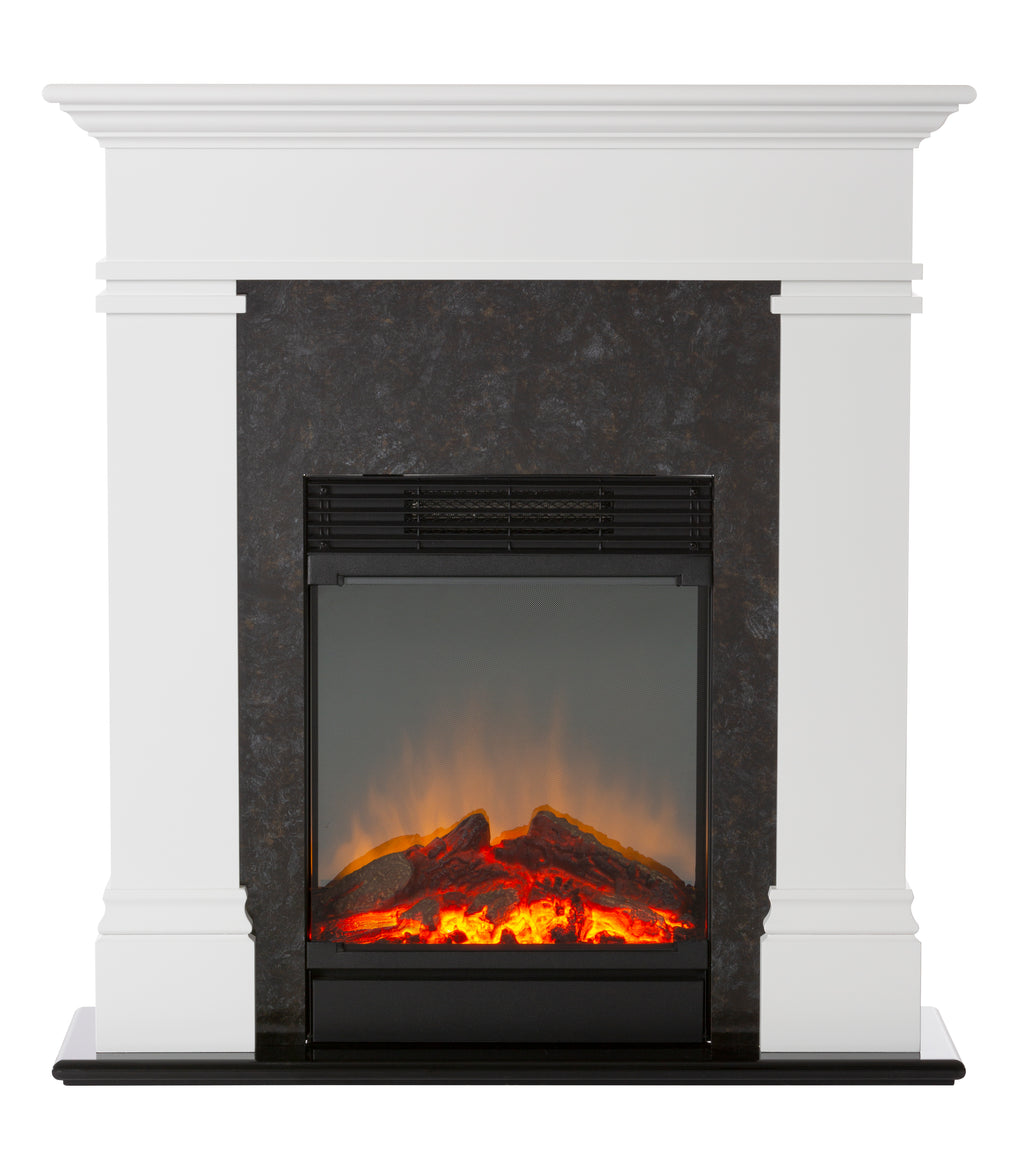 Taylor Mini Suite with LED Firebox