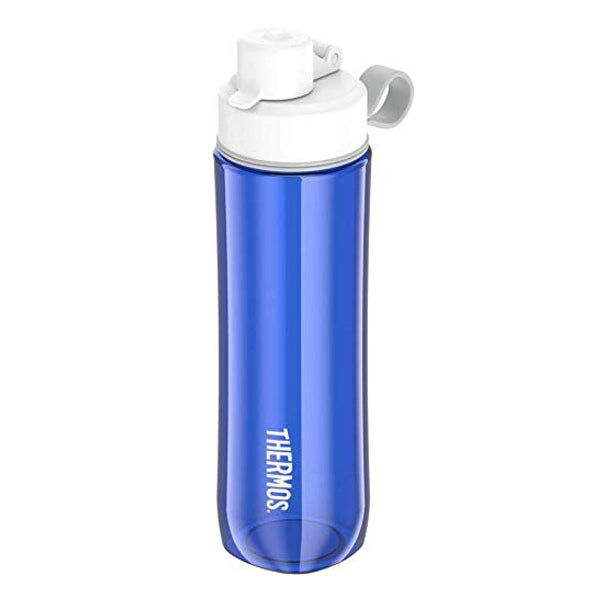 THERMOS  740ml G Series Tritan Single Wall Hydration Bottle with Flip Top Lid - Blue