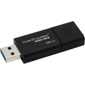 Kingston 16GB USB Data Traveller