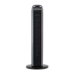 Kambrook KTF816BLK Arctic 77cm tower fan with remote control