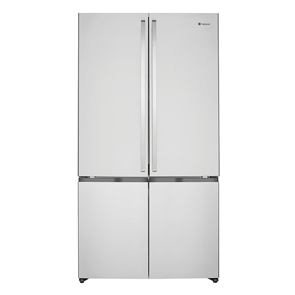 Westinghouse WQE6000SA 600L Stainless Steel French 4 Doors fridge Ice & Water