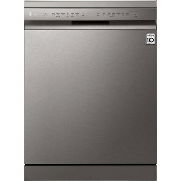 LG XD5B14PS Titanium Steel Dishwasher