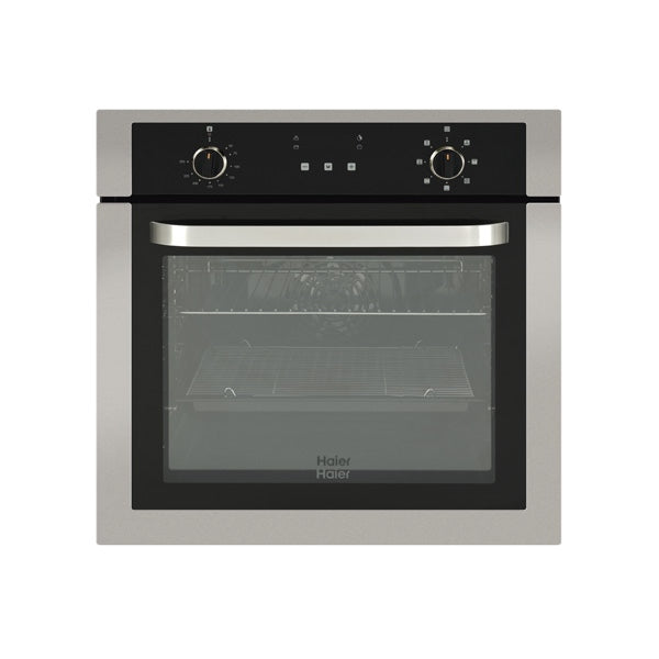 Haier HWO60S7EX1 60cm Single Electric Built-In Wall Oven