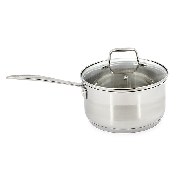 Westinghouse WH5P02SS 5 Piece Stainless Steel Pot and Pan set