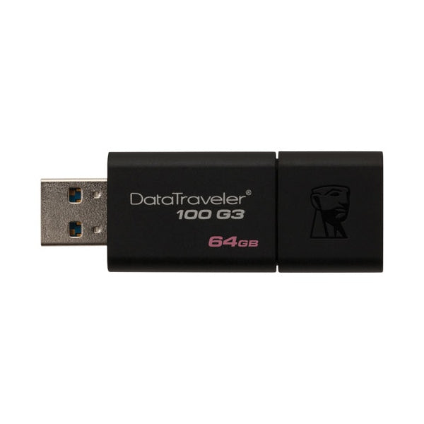 Kingston 64GB USB Data Traveller