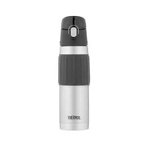 Thermos 2465AUS 530ml Stainless Steel Vacuum Insulated Hydration Bottle with Hygienic Flip Lid